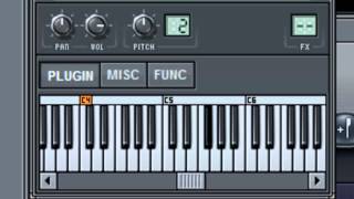 Synth Cover    Attack Attack Stick Stickly New   Youtube