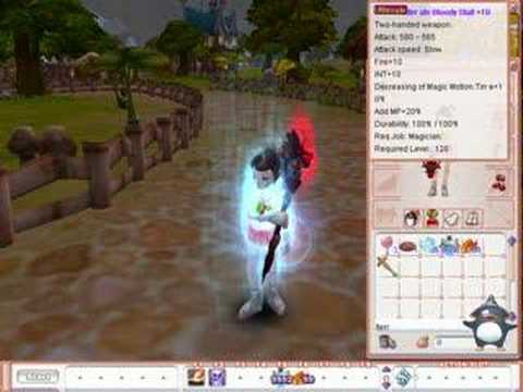 Flyff Hacker "lawolf arena"