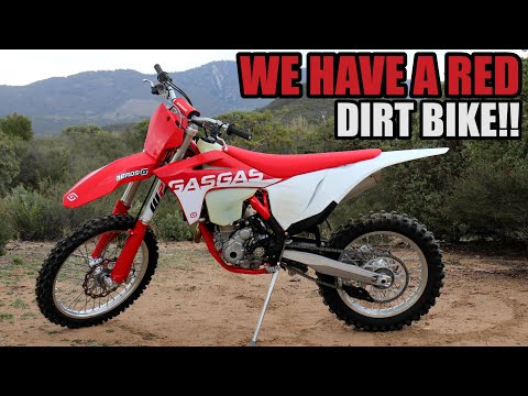 2021 Gasgas EX 350F - First Impression