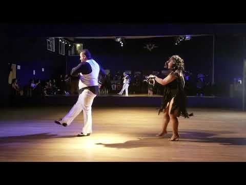 Jello and Juan perform for In Lak'ech