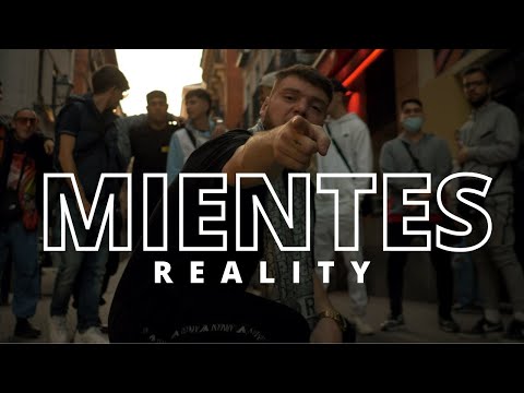 Reality - Mientes (Shot by @Paydreams) (#Spanishdrill)