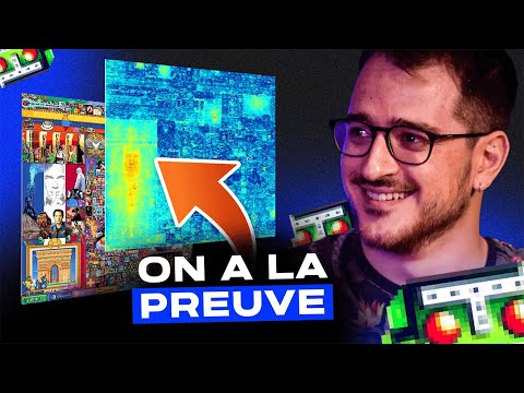 Ce qu'il a découvert sur la triche à la Pixel War