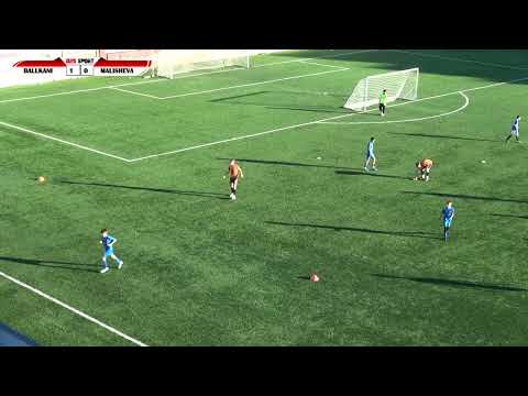 FC BALLKANI U 13  - FC MALISHEVA  U 13  [ 3 - 1 ] 29.10.2025