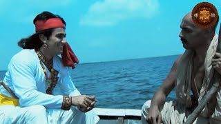 DWARKADHEESH | Full Episode 57 | श्री कृष्ण लीला | Krishna Leela | द्वारकाधीश