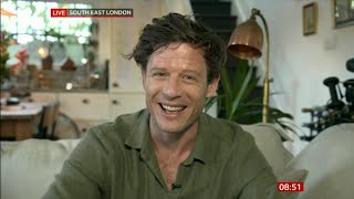 James Norton NOWHERE SPECIAL Interview [ with subtitles ] video