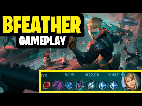 BF CP JUNGLE - SNIPE 10 PLAYER WITH CODE SYSTEM PART 07 | VAINGLORY 5V5 |