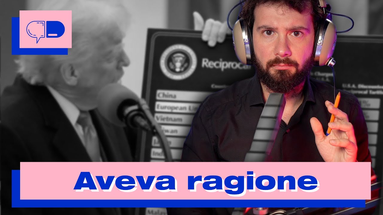 I dazi di Trump sono un successo, ma nessuno lo dice