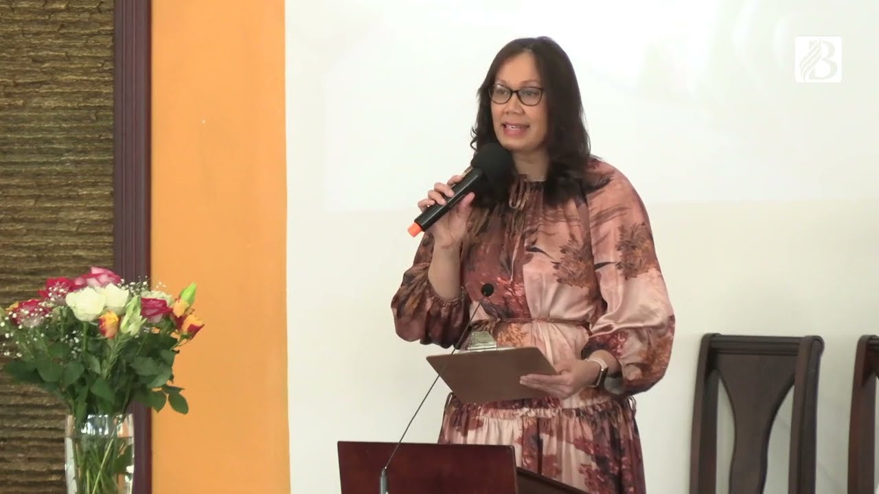 Sabbath School | 14 September 2024