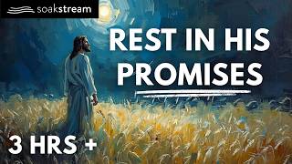 Fall Asleep to Bible Verses for Strength and Peace (3 Hours)