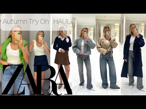 Big ZARA + COS **| TRY on HAUL| **