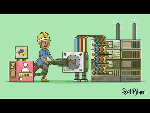 Arduino Python TCP/IP II