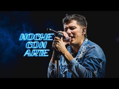Q' Lokura - Noche Con Arte (Video Lyric)