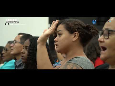Igreja Evangélica Assembleia de Deus em Santa Luzia - Ma 2025 / Pregação Pr. Andrade Siqueira