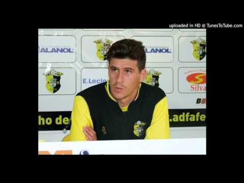 AD FAFE 0 - 0 VilaVerdense FC