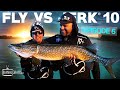 FLY VS JERK 10 - Ep. 5 - River Day (with German, French & Polish subtitles)