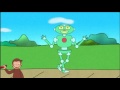 Curious George Games Curious George Build A Bot