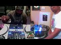 Rob Swift explains the "Offset Backspin"