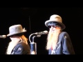 ZZ TOP Chartreuse Live Montreal 2012 HD 1080P