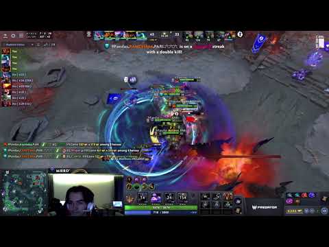 9pandas vs Evil Geniuses