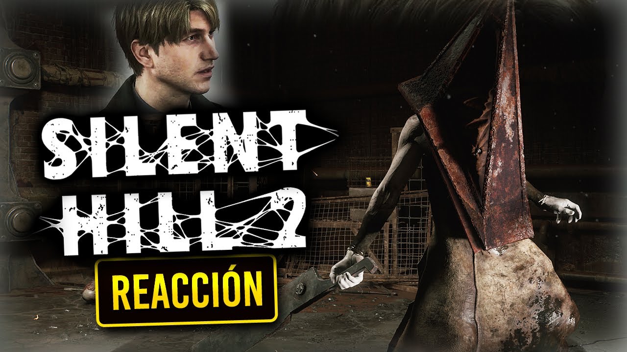 BLOOBER HA CALLADO BOCAS? Mi REACCIÓN a SILENT HILL 2 REMAKE y su GAMEPLAY del SH TRANSMISSION