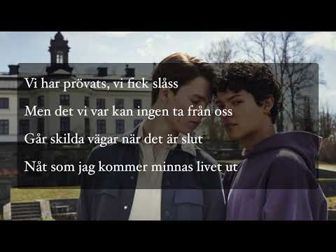 Omar Rudberg — Simon's Song (Young Royals) Swedish lyrics