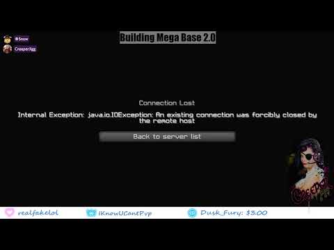 Building Mega Base 2.0 in  Hypixel Skyblock Live Streaming Right Now