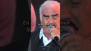 Si Te Vas No Hay Lio - Vicente Fernandez