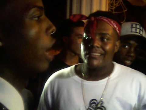 Yenky One Vs Eminencia Batalla De Freestyle