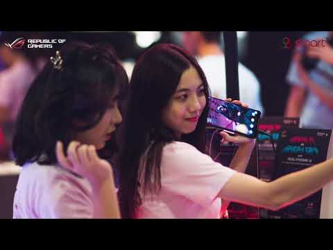 ROG Concept Store ReOpening @ Plaza Low Yat