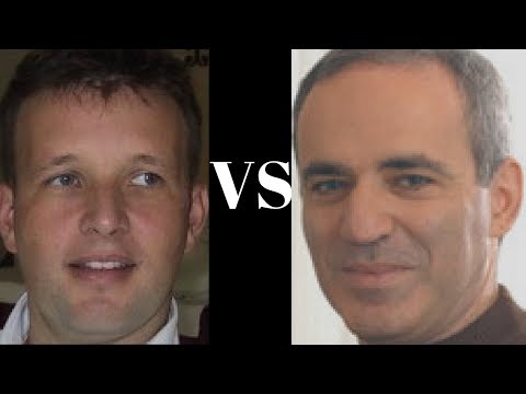 Difesa indiana dei Kings: Jeroen Piket contro Garry Kasparov - Tilburg 1989 - Difesa indiana dei ...