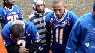 Blue Demons PreGame Chant