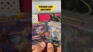 Pokemon Card Investments #pokemon #megaevolution #fantasmalflames