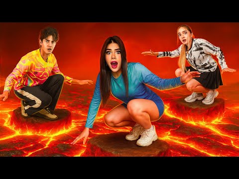 EL ÚLTIMO EN CAER A LA LAVA GANA $120,000 - SUMMER KAMP 2025 | CAPÍTULO 3