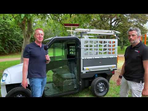 Goupil G2 mit Sonderaufbau