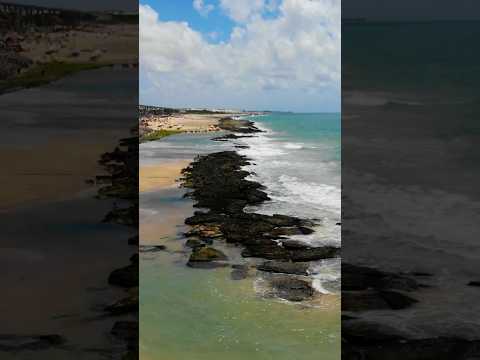 PRAIA DOS ARTISTAS | NATAL | RIO GRANDE DO NORTE - Uma praia urbana imperdível no litoral potiguar