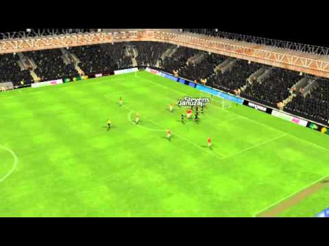 Aalst 1-4 Man Utd - Match Highlights