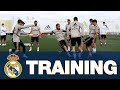LIVE: Follow our training session ahead of Éibar!
