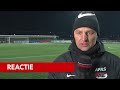 Vonk: 'Rug gerecht' | Jong AZ - Jong FC Utrecht