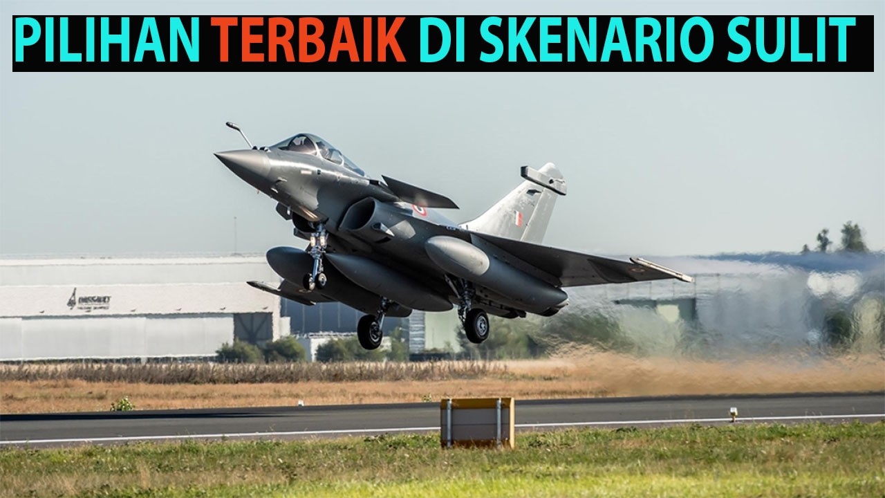 Sering Dibuat Kecewa, India Tetap Beli 114 Rafale Lagi
