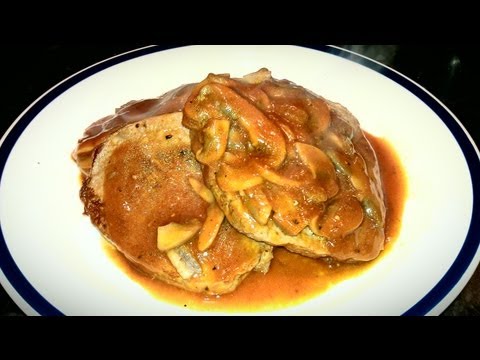 How to make beef Medallions with Tomato Mushroom Sauce