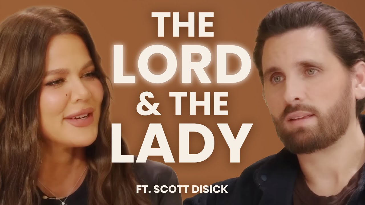 The Lord & The Lady ft. Scott Disick | Khloé in Wonder Land Episode 1 | Khloé Kardashian