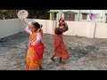 Dhitang Dhitang Bole || ধিতাং ধিতাং বোলে || Dance Cover || By Nrityangan Dance Institute