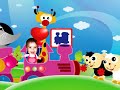 Babytv Happy Birthday Train