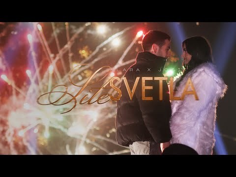 Lara x Josif - SITE SVETLA (Official Video)