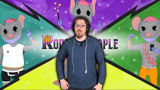 Rodent People - Oculus Quest Review - Sidequest Saturday