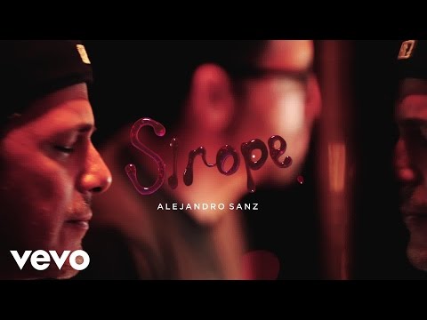Alejandro Sanz - Sirope EPK (English Subtitles)