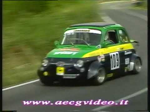 2002 14° Slalom delle Madonie. By AECGvideo. Campionato Italiano.