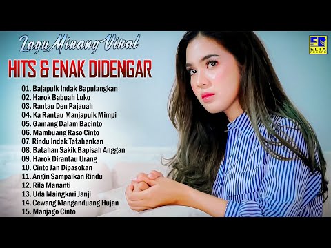 Pop Minang Terpopuler Enak Didengar Saat Kerja 2024 - Lagu Minang Terbaru 2024