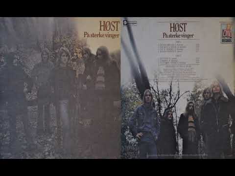 Høst - Satans Skorpe (Norway Heavy Prog 1974)