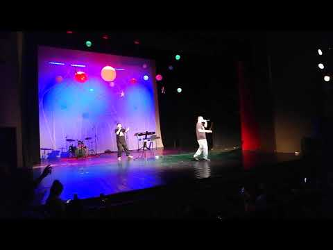 Dragonu AKA 47 feat. Dj Wicked - 47 IZ BACK (LIVE BALUL BOBOCILOR LPS)